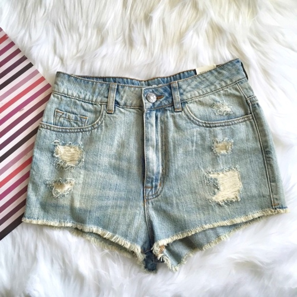 BDG Jean Shorts